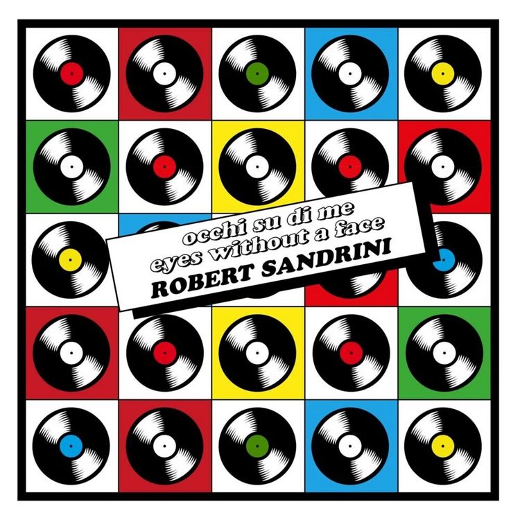 Produktbild: Occhi Su Di Me / Eyes Without, 1 Maxi-CD