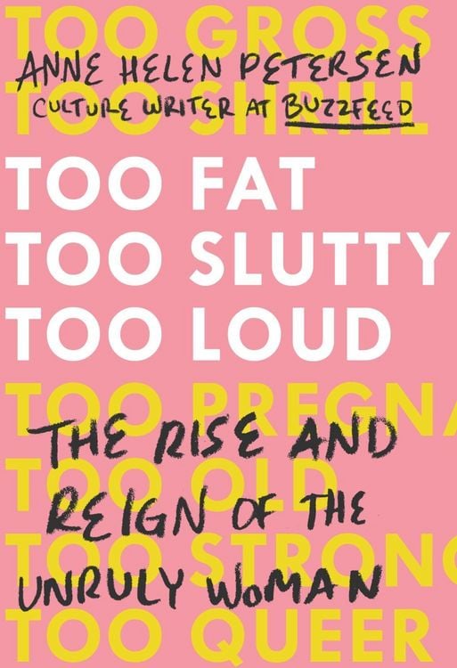 Produktbild: Too Fat, Too Slutty, Too Loud