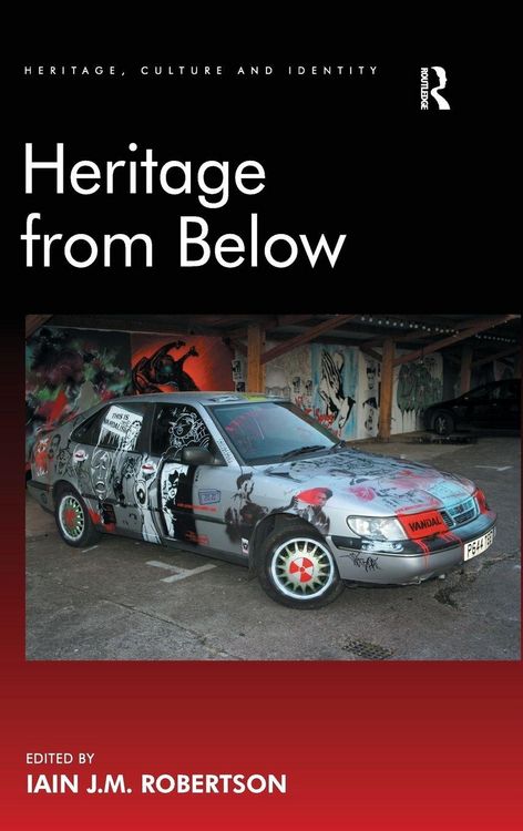 Produktbild: Heritage from Below