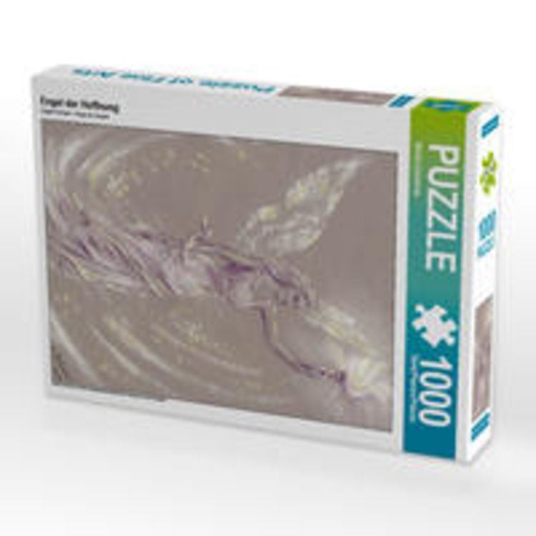 Produktbild: CALVENDO Puzzle Engel der Hoffnung, Lege-Gr&ouml;&szlig;e 48 x 64 cm Foto-Puzzle Bild von Marita Zacharias