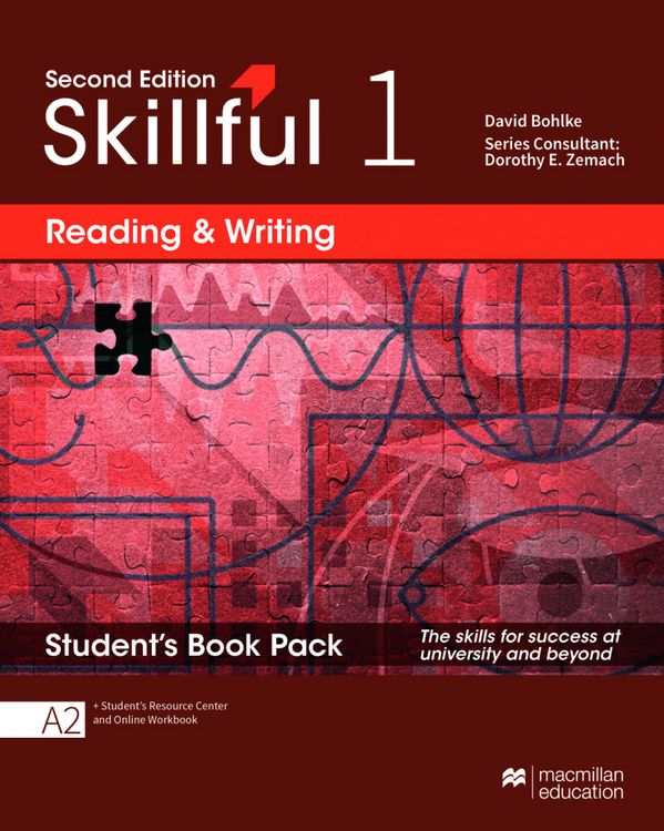 Produktbild: Skillful 2nd edition Level 1