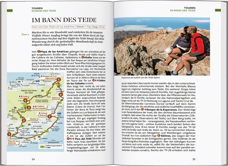 Produktbild: Baedeker Reiseführer Teneriffa