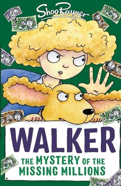 Produktbild: Walker: The Mystery of the Missing Millions