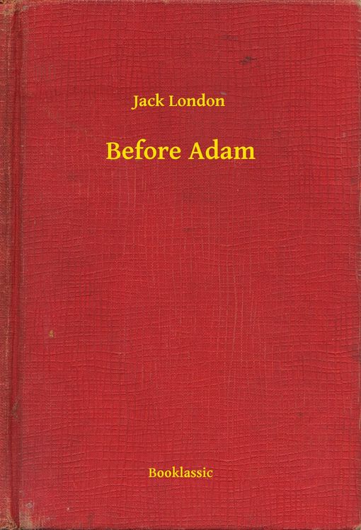 Produktbild: Before Adam