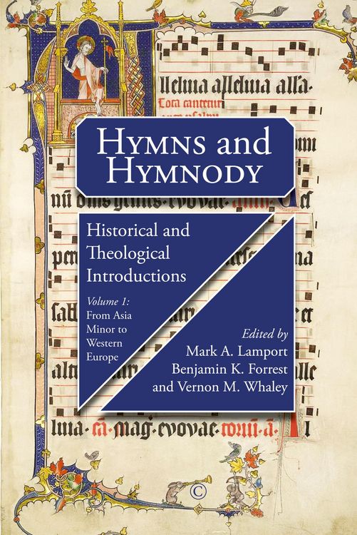 Produktbild: Hymns and Hymnody: Historical and Theological Introductions, Volume 1