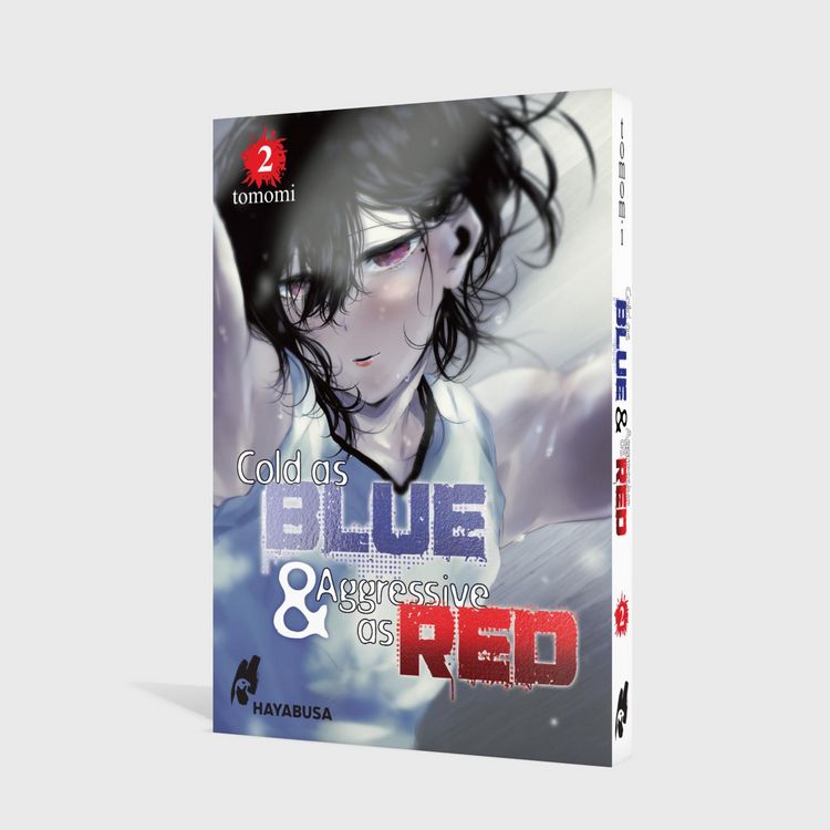 Produktbild: Cold as Blue & Aggressive as Red 2