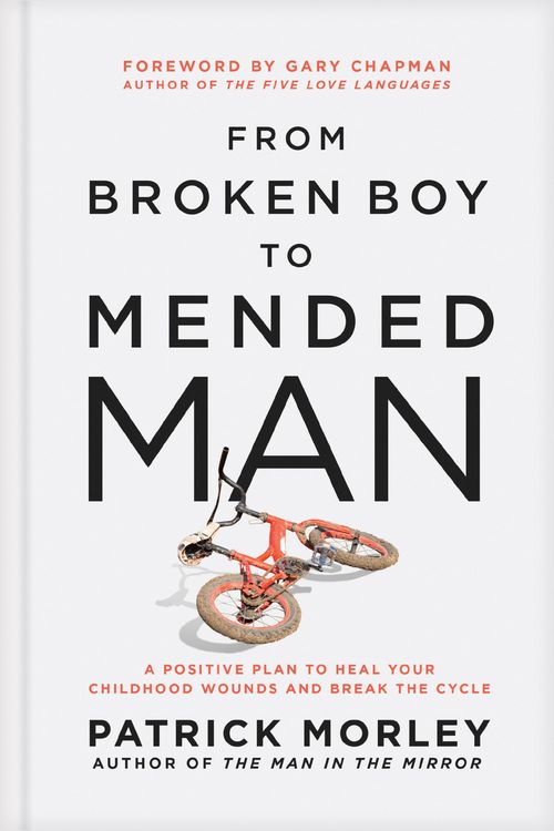 Produktbild: From Broken Boy to Mended Man