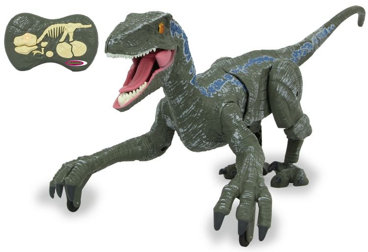 Produktbild: Dinosaurier Velociraptor Li-Ion 3,7V 2,4GHz
