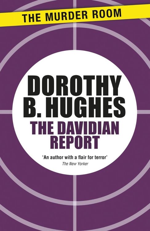 Produktbild: The Davidian Report