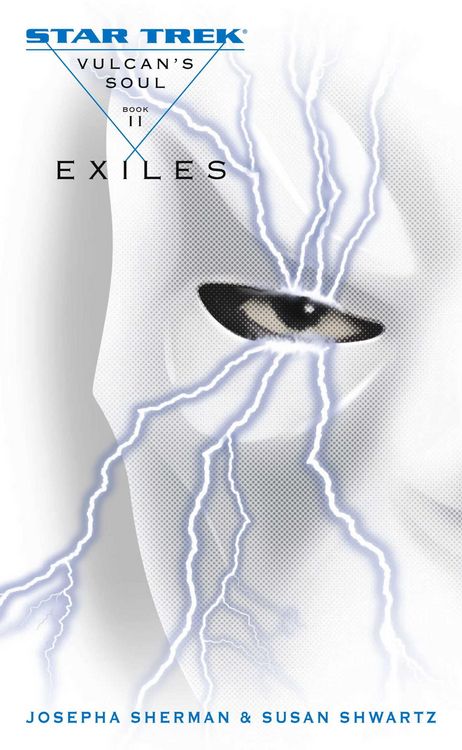 Produktbild: Star Trek: The Original Series: Vulcan's Soul #2: Exiles
