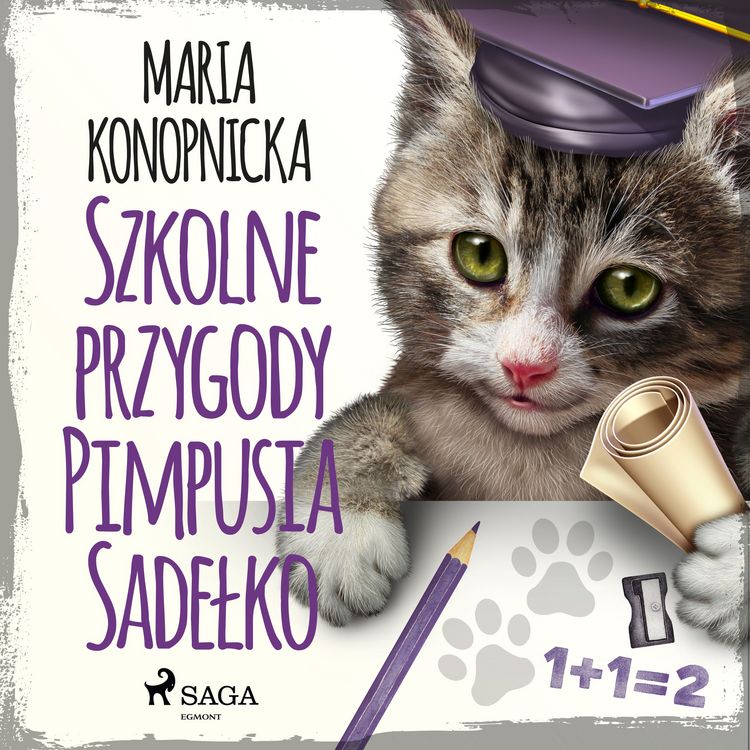Produktbild: Szkolne przygody Pimpusia Sadełko