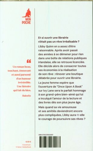 Produktbild: La fabuleuse librairie de Libby Quinn