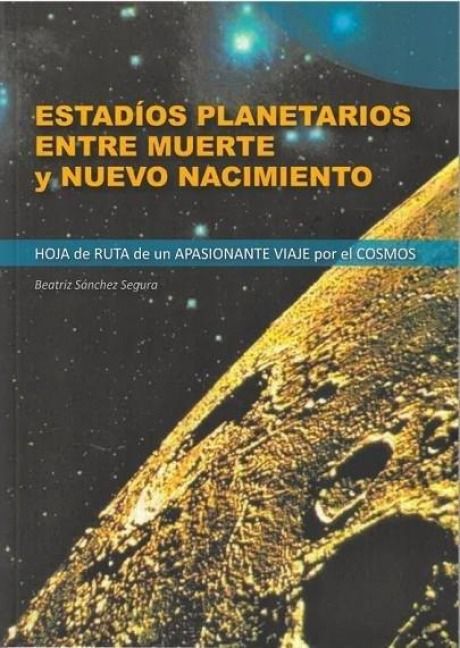 Produktbild: Estadios planetarios entre muerte y nuevo nacimiento