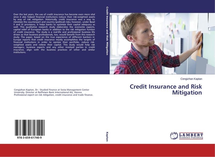 Produktbild: Credit Insurance and Risk Mitigation