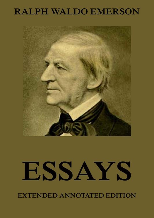 Produktbild: Essays