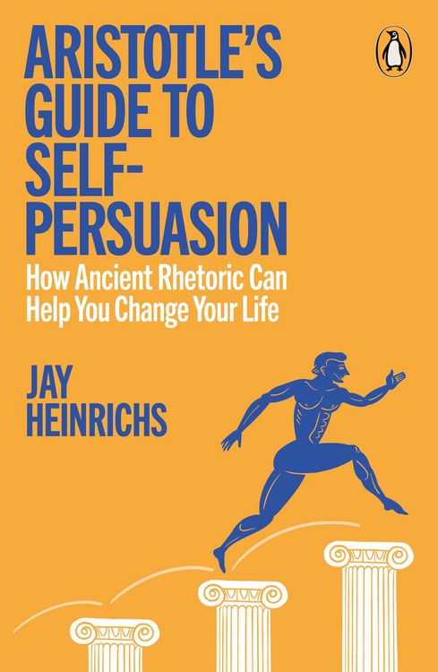 Produktbild: Aristotle's Guide to Self-Persuasion