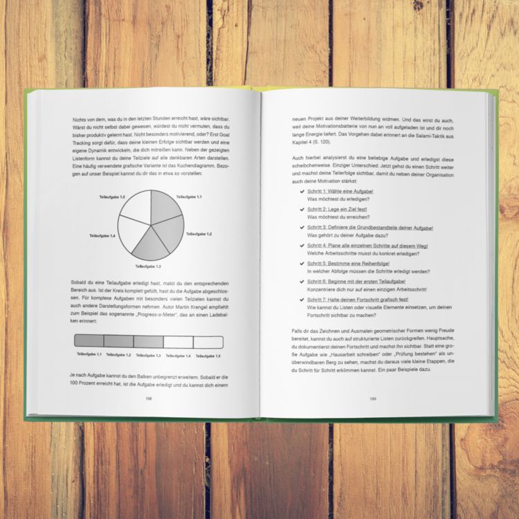 Produktbild: So schaffst du jede Weiterbildung