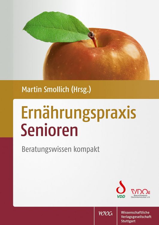 Produktbild: Ern&auml;hrungspraxis Senioren