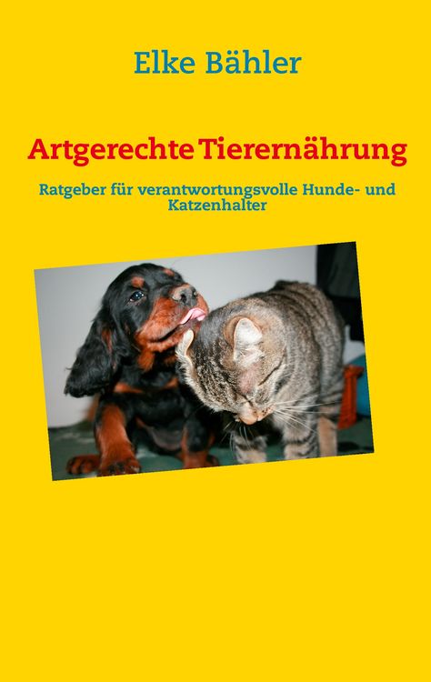 Produktbild: Artgerechte Tierern&auml;hrung