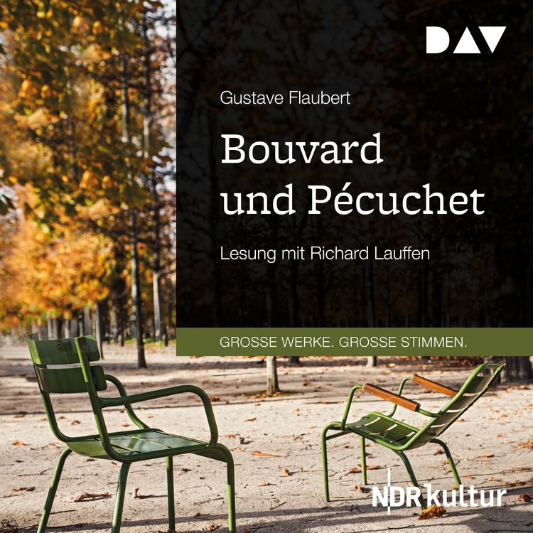 Produktbild: Bouvard und P&eacute;cuchet