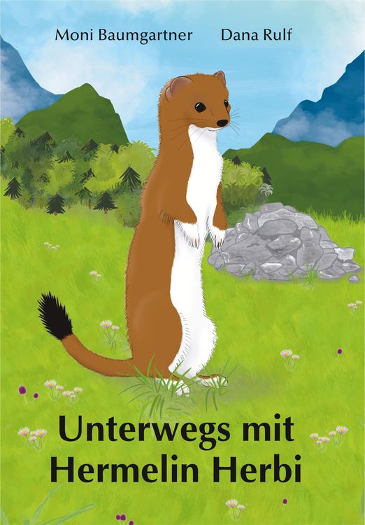 Produktbild: Unterwegs mit Hermelin Herbi