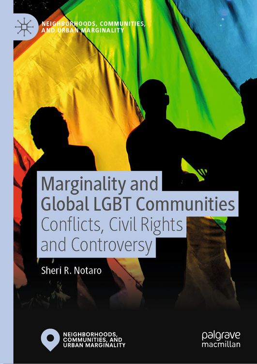 Produktbild: Marginality and Global LGBT Communities