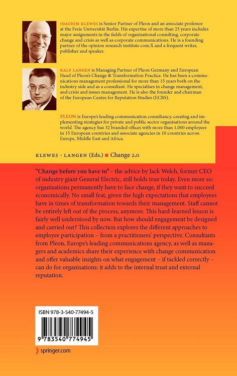 Produktbild: Change 2.0