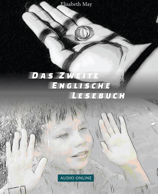 Produktbild: Lerne Englisch mit sarkastischen Krimi-Groteske - Das Zweite Englische Lesebuch