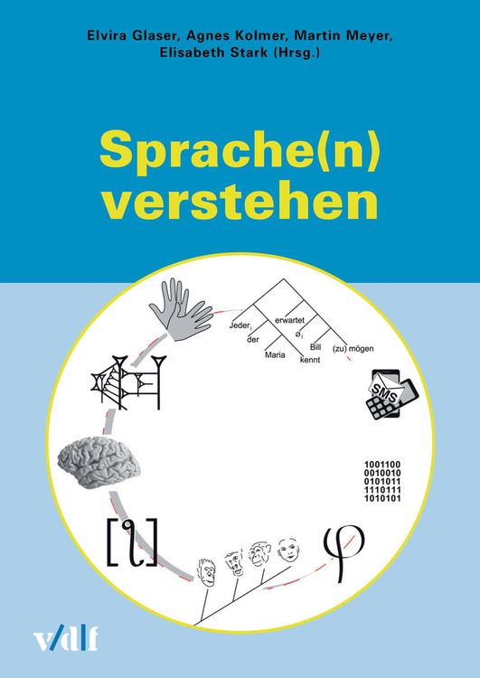 Produktbild: Sprache(n) verstehen