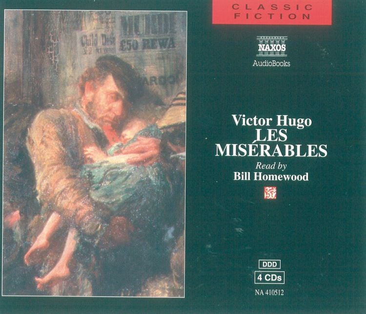 Produktbild: Les Miserables