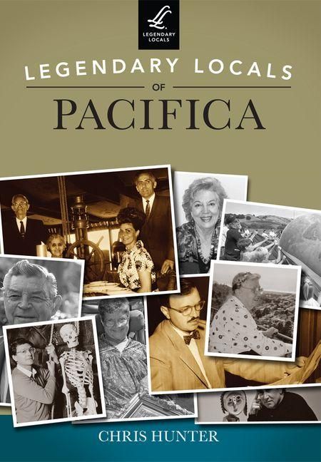 Produktbild: Legendary Locals of Pacifica, California