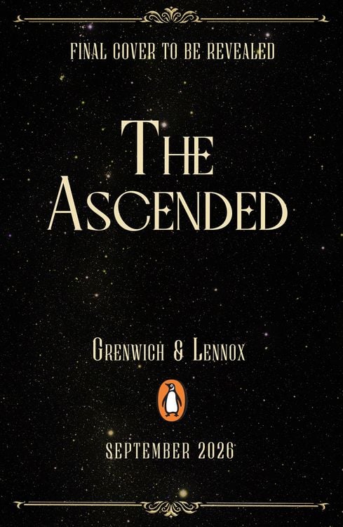 Produktbild: The Ascended