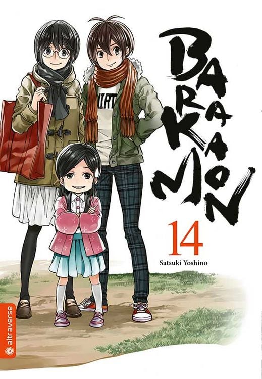 Produktbild: Barakamon 14