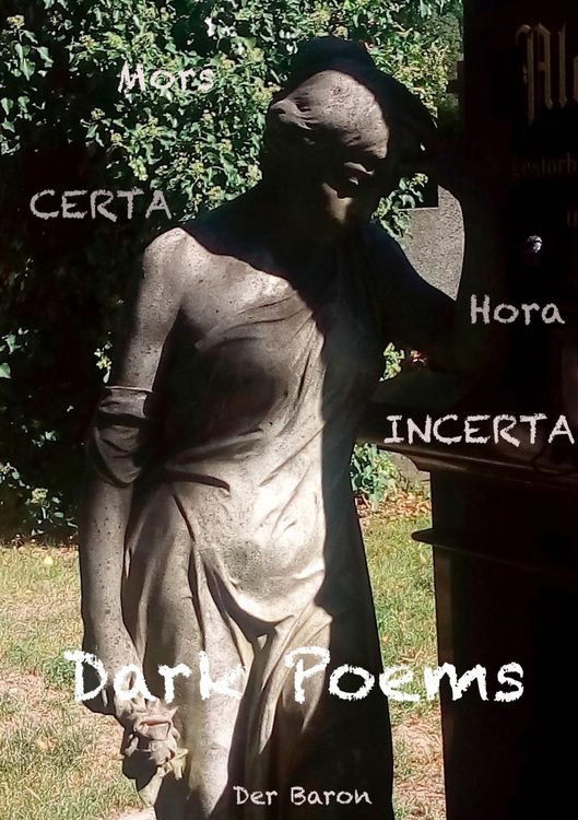 Produktbild: Dark Poems