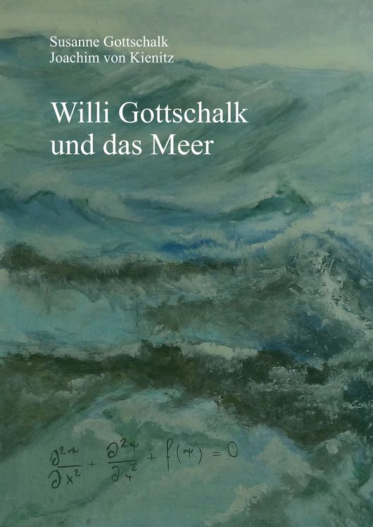 Produktbild: Willi Gottschalk und das Meer