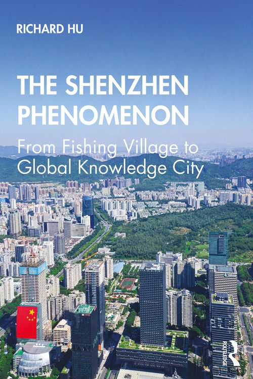Produktbild: The Shenzhen Phenomenon