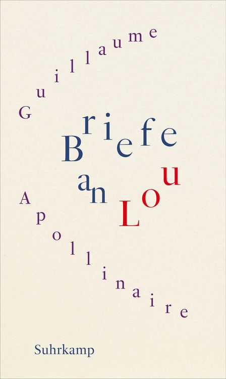 Produktbild: Briefe an Lou