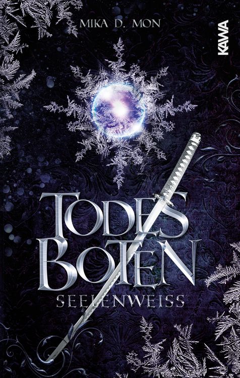Produktbild: Todesboten - Seelenwei&szlig; (Band 1)