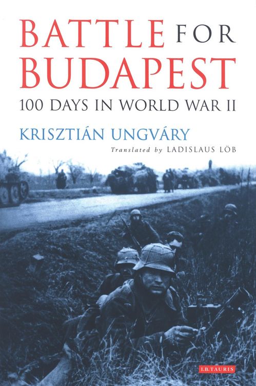 Produktbild: Battle for Budapest
