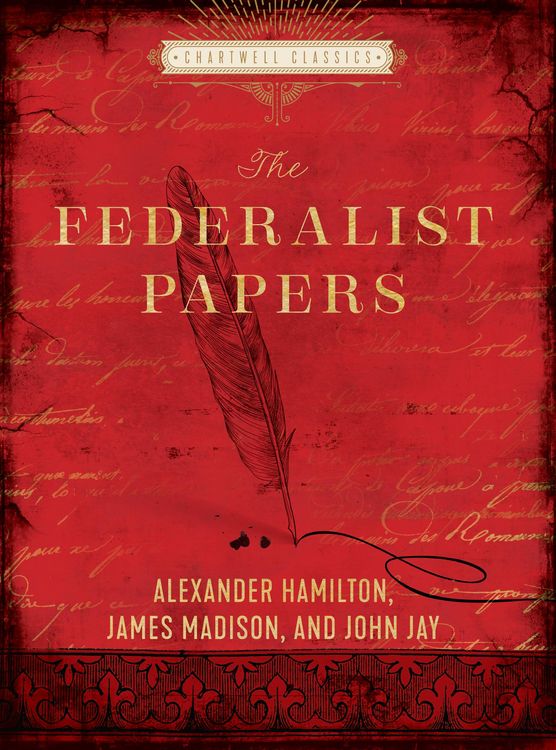 Produktbild: The Federalist Papers