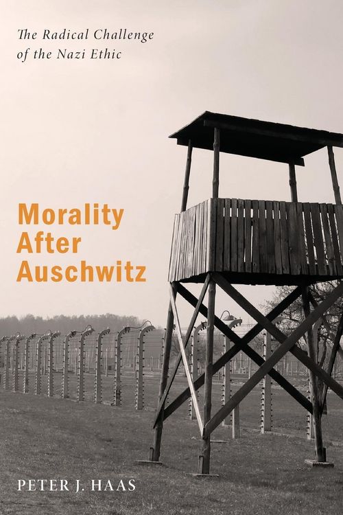 Produktbild: Morality After Auschwitz