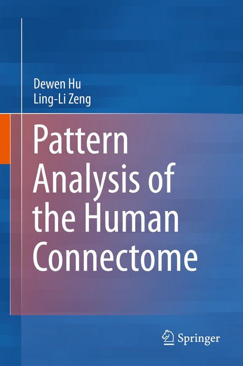 Produktbild: Pattern Analysis of the Human Connectome