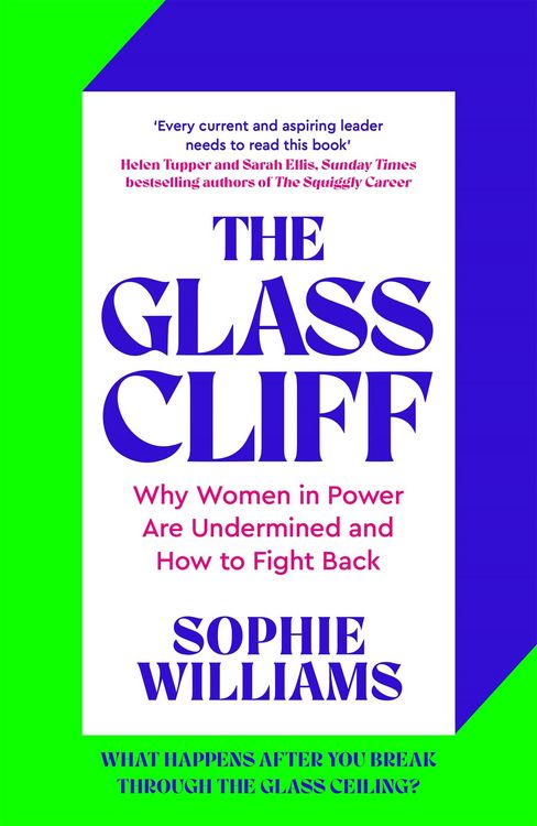 Produktbild: The Glass Cliff