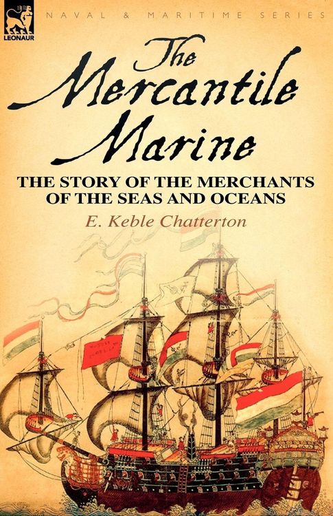 Produktbild: The Mercantile Marine
