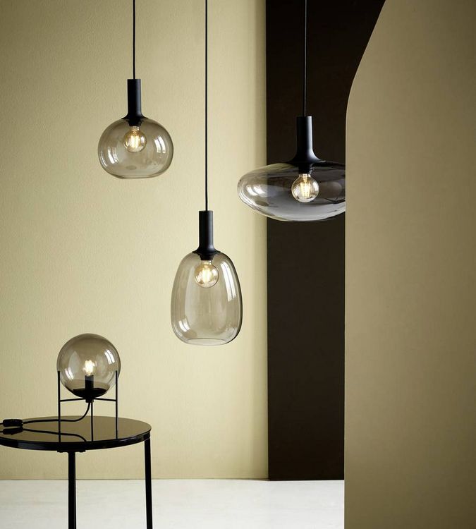 Produktbild: Nordlux Alton 23 47303047 Pendelleuchte E27 60W Rauch