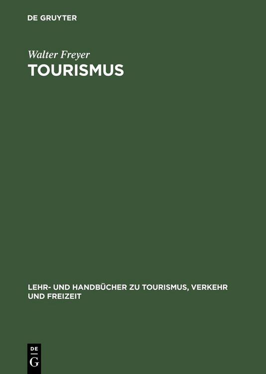 Produktbild: Tourismus