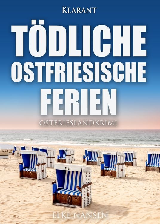 Produktbild: T&ouml;dliche ostfriesische Ferien. Ostfrieslandkrimi