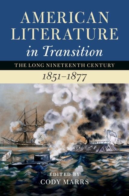 Produktbild: American Literature in Transition, 1851-1877