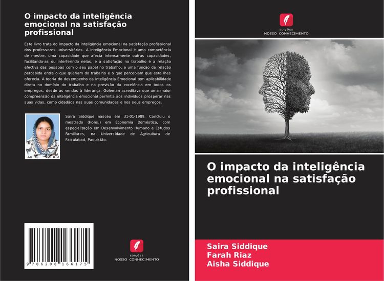 Produktbild: O impacto da intelig&ecirc;ncia emocional na satisfa&ccedil;&atilde;o profissional