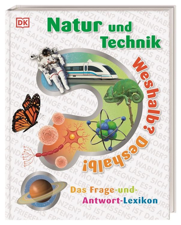 Produktbild: Weshalb? Deshalb! Natur und Technik